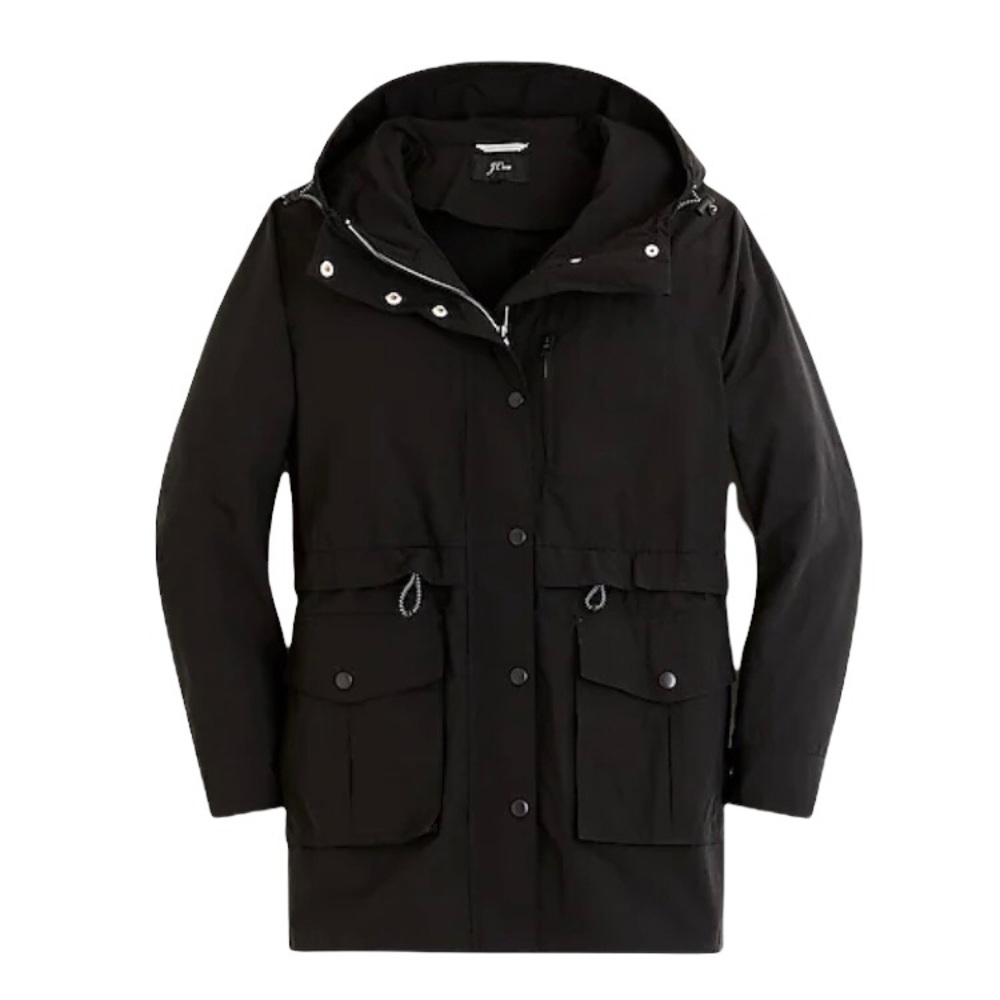 SOLD 💰 J CREW Perfect Lightweight Jacket